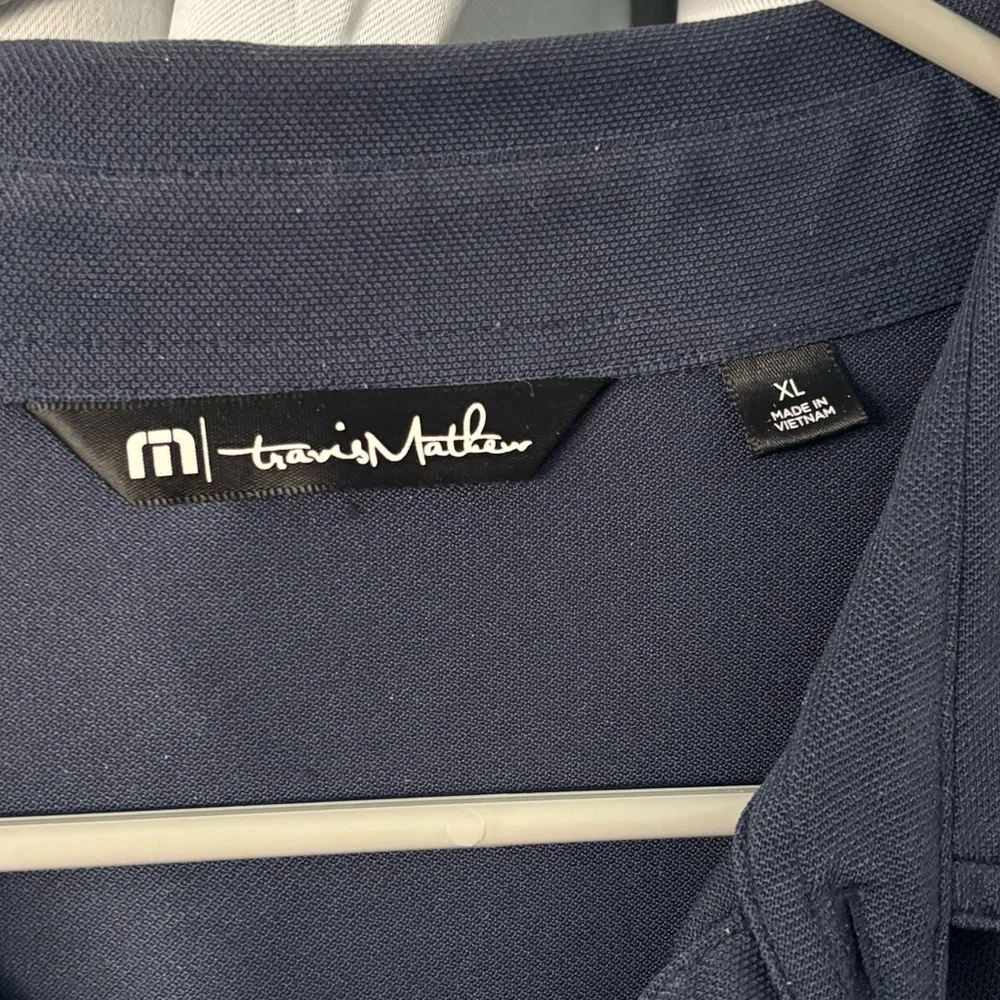 Men's Travis Mathew Polo - XL - Picture 3 of 3